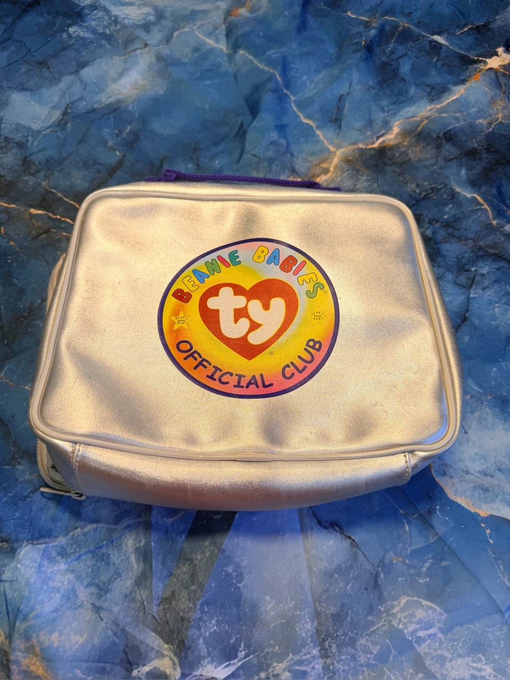 Ty beanie Babies official carrying case